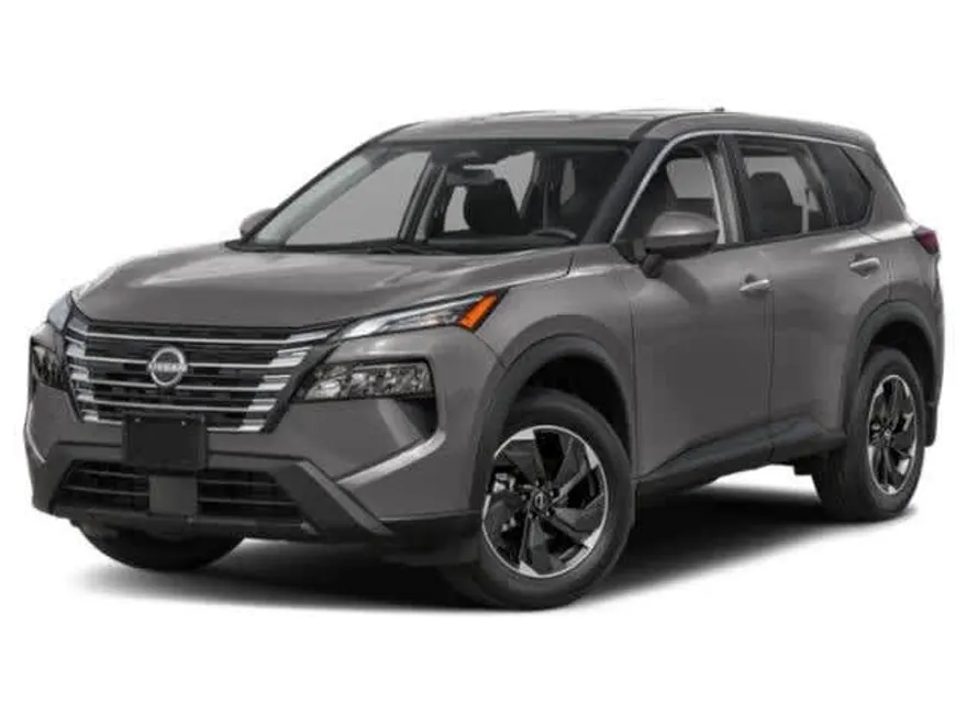 2026 Nissan Rogue SV photo 1