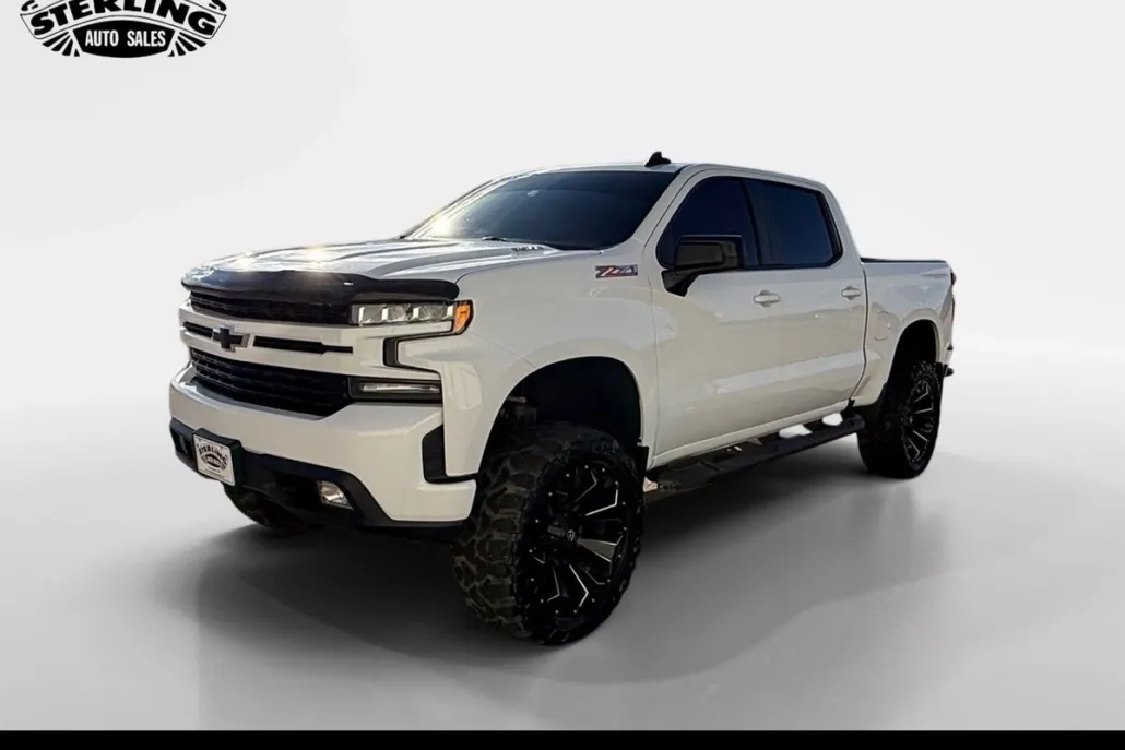 2020 Chevrolet Silverado 1500 RST photo 1