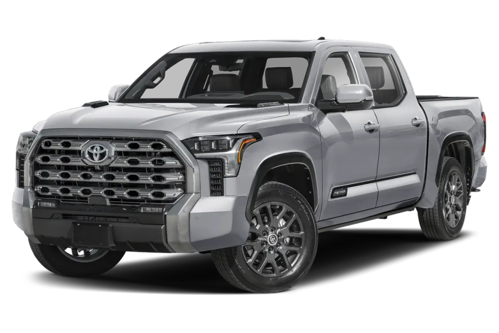 2026 Toyota Tundra Platinum photo 1