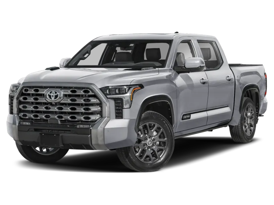 2026 Toyota Tundra Platinum photo 1