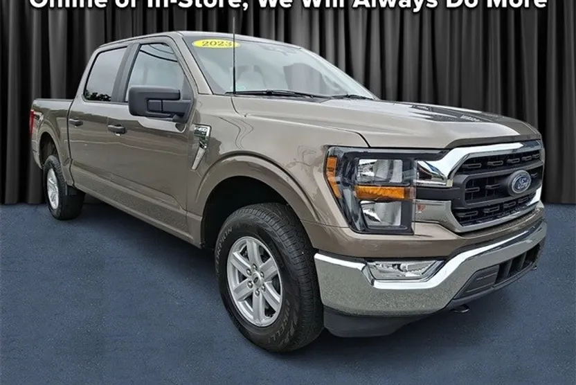 2023 Ford F-150 XLT photo 1