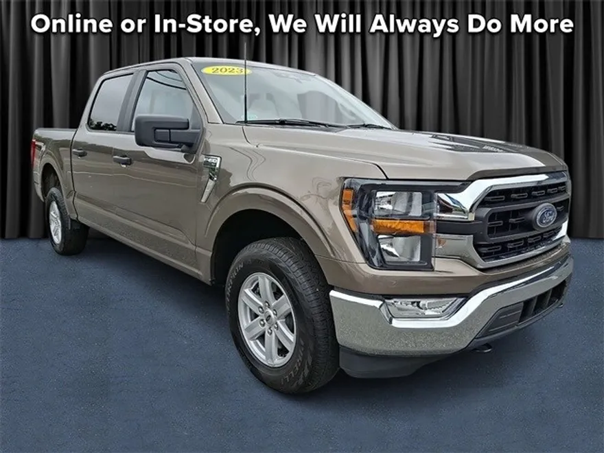 2023 Ford F-150 XLT photo 1