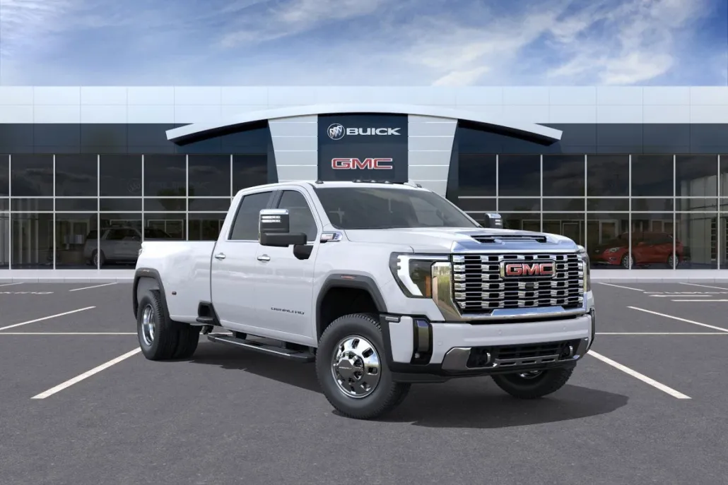 2026 Gmc Sierra 3500 HD photo 1