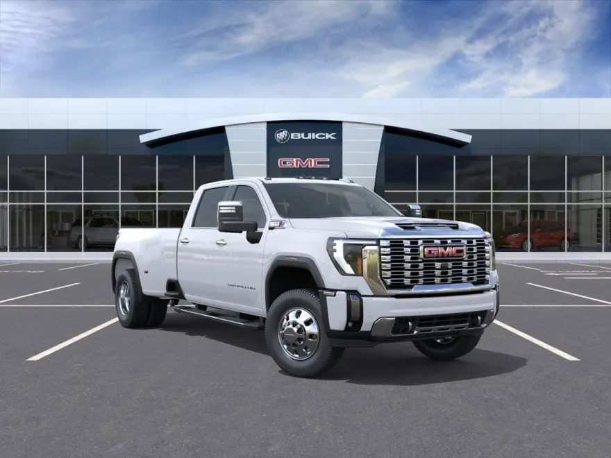 2026 Gmc Sierra 3500 HD photo 1