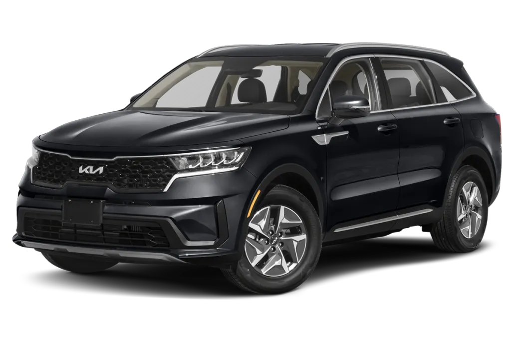 2022 Kia Sorento Hybrid S photo 1
