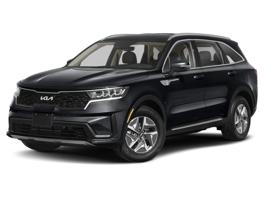 2022 Kia Sorento Hybrid S photo 1