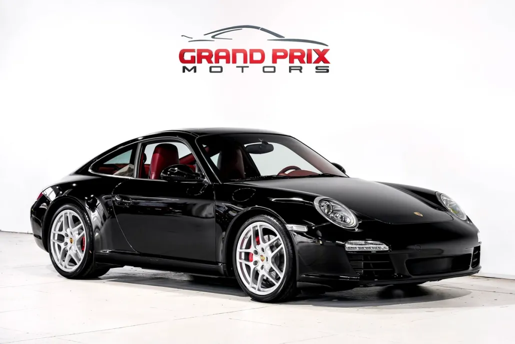 2009 Porsche 911 S photo 1