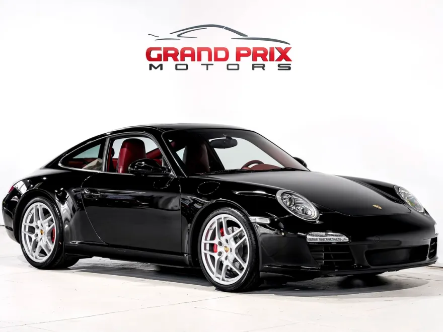 2009 Porsche 911 S photo 1