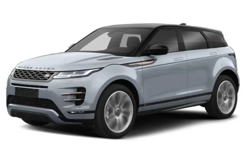 2022 Land Rover Range Rover Evoque R-Dynamic S photo 1