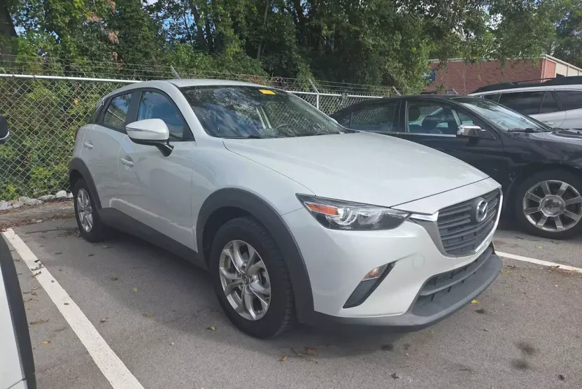 2019 Mazda CX-3 Sport photo 1