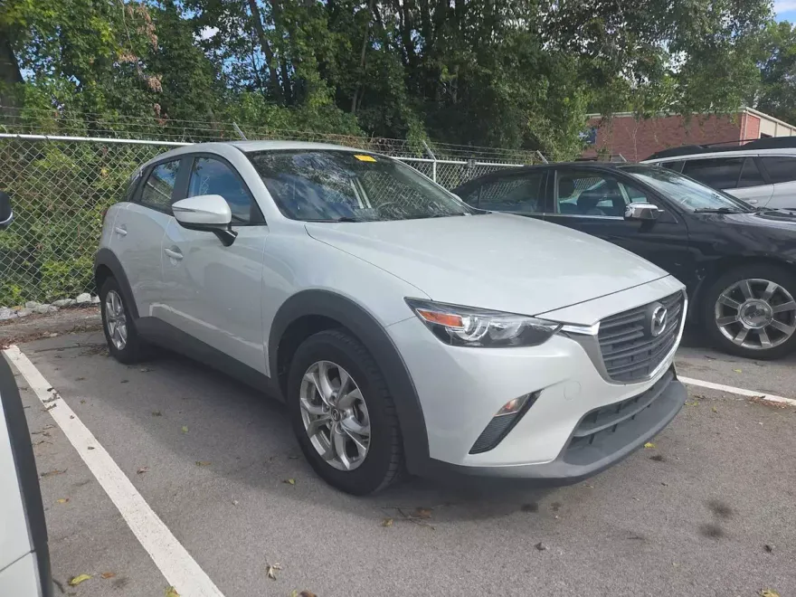 2019 Mazda CX-3 Sport photo 1
