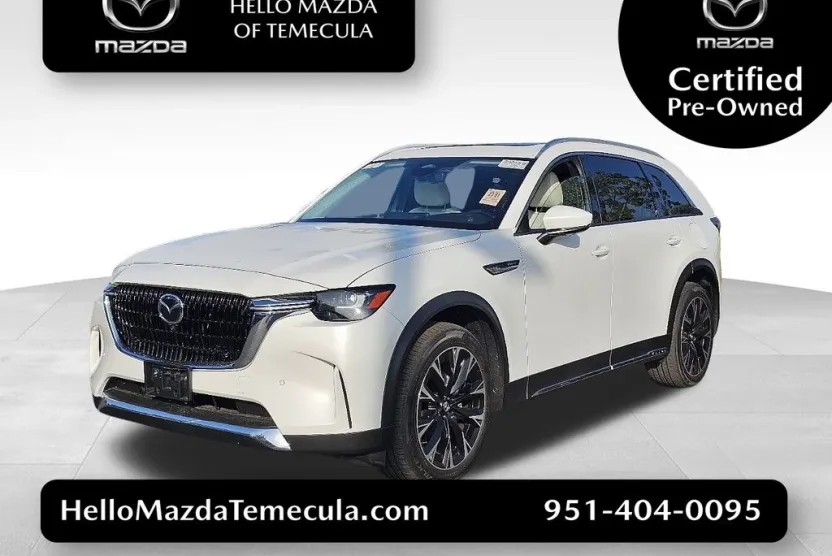 2025 Mazda CX-90 Premium Plus photo 1
