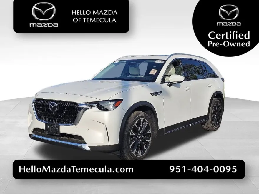 2025 Mazda CX-90 Premium Plus photo 1