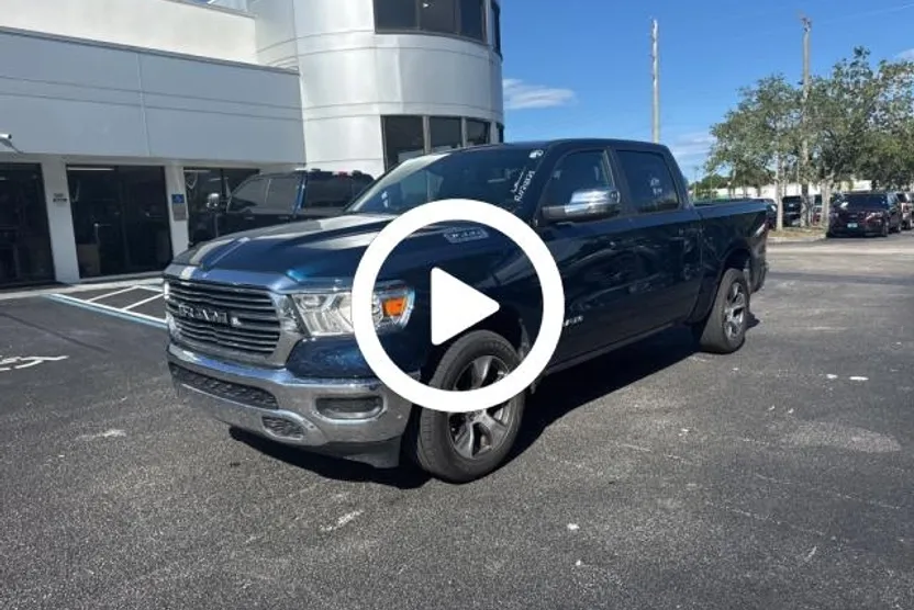2024 Ram 1500 Laramie photo 1