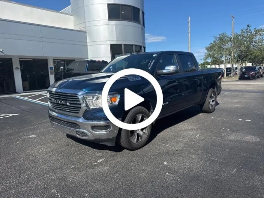 2024 Ram 1500 Laramie photo 1