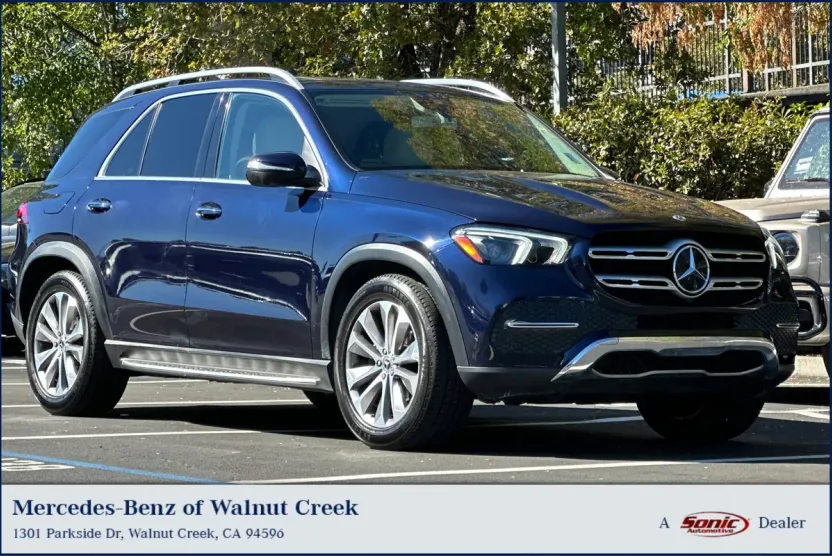 2020 Mercedes Benz GLE 350 4MATIC photo 1