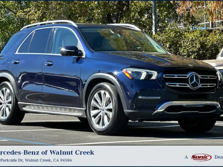 2020 Mercedes Benz GLE 350 4MATIC photo 1