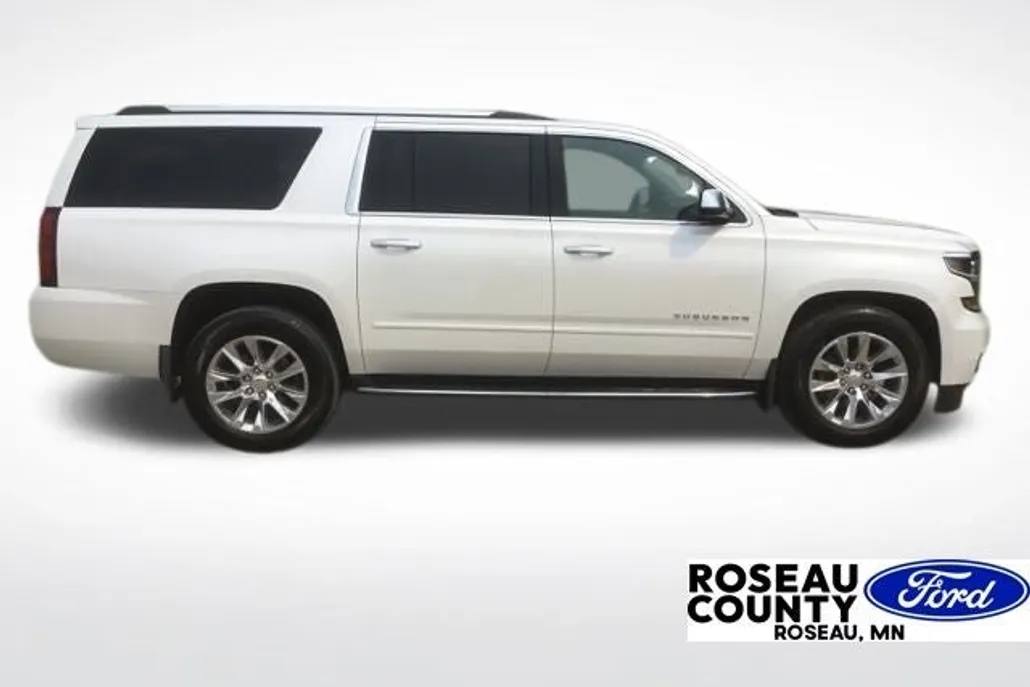 2018 Chevrolet Suburban Premier photo 1