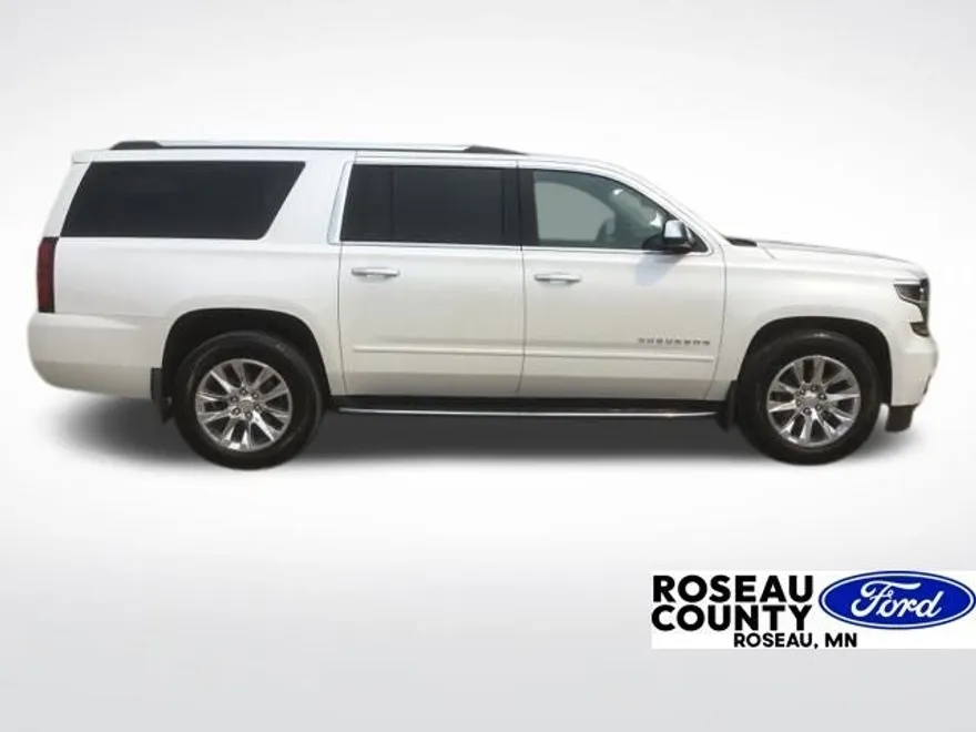 2018 Chevrolet Suburban Premier photo 1