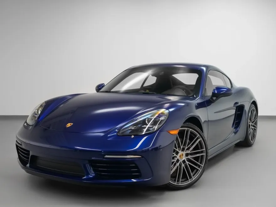 2025 Porsche Cayman Base photo 1