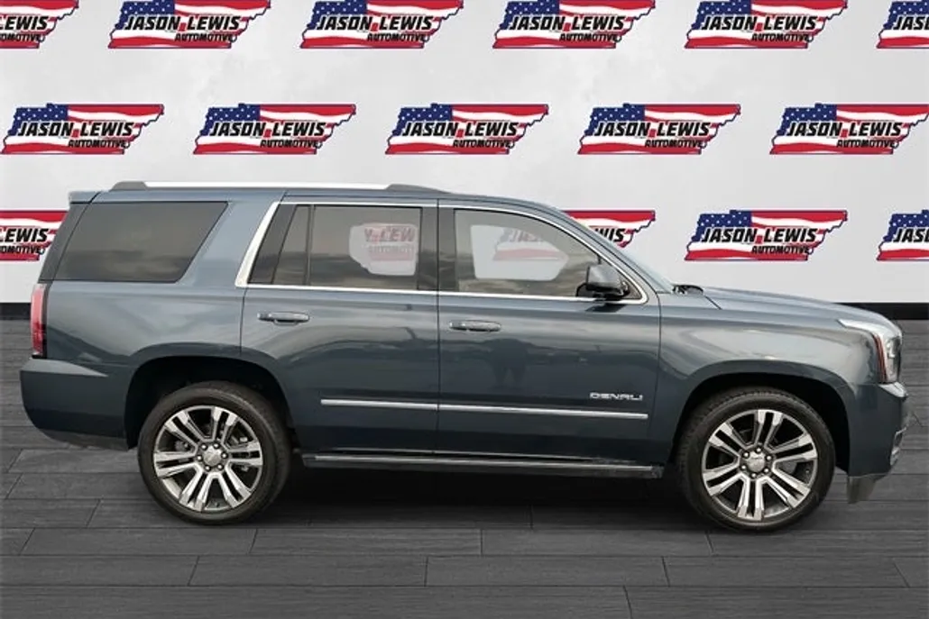 2020 Gmc Yukon Denali photo 1