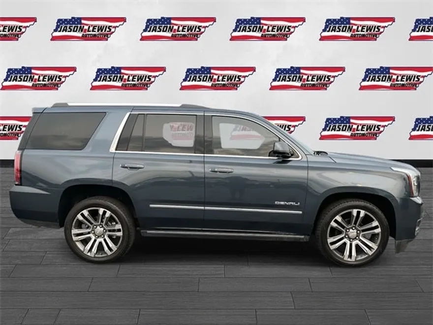 2020 Gmc Yukon Denali photo 1