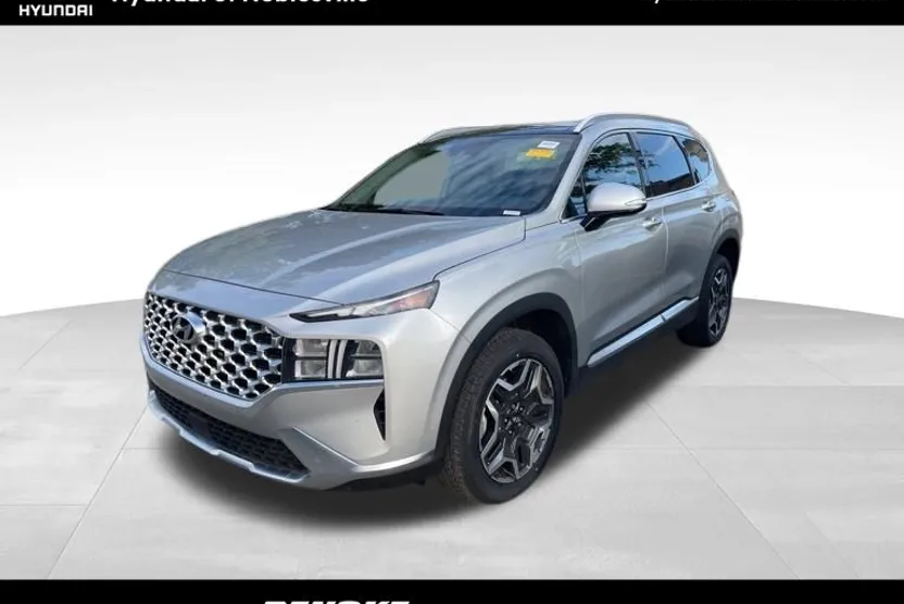 2022 Hyundai Santa Fe SEL Premium photo 1