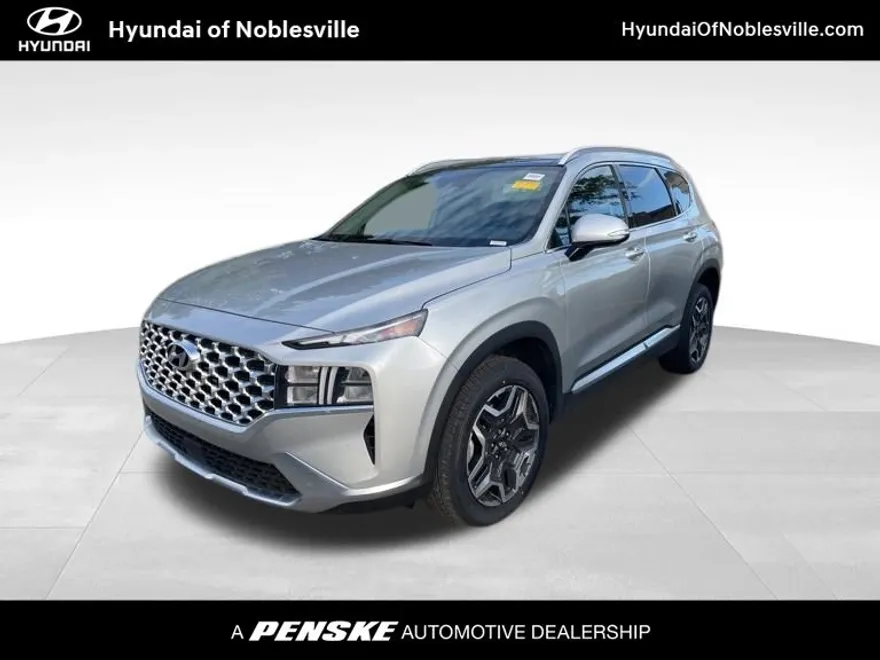 2022 Hyundai Santa Fe SEL Premium photo 1