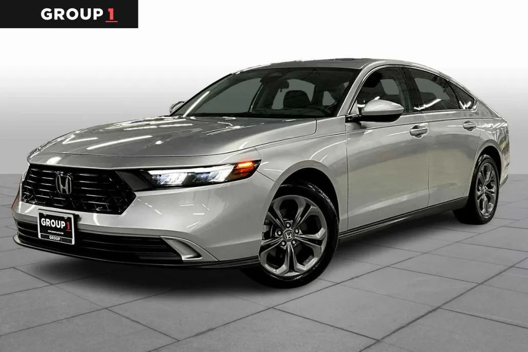 2024 Honda Accord EX photo 1