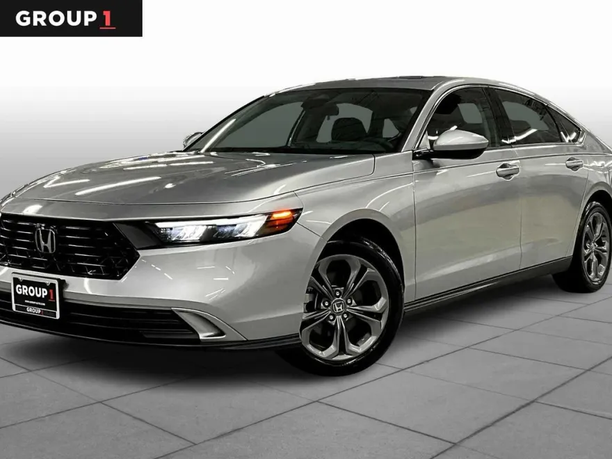 2024 Honda Accord EX photo 1