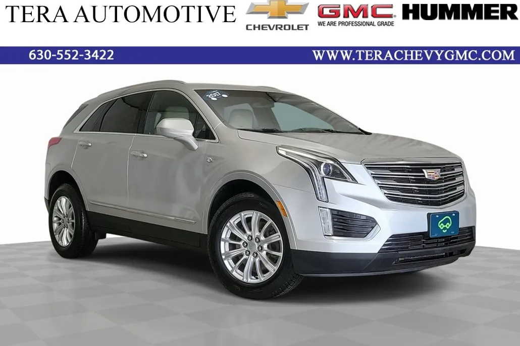 2017 Cadillac XT5 Base photo 1
