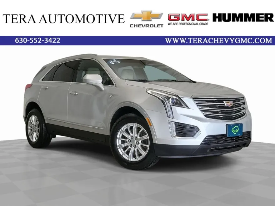 2017 Cadillac XT5 Base photo 1