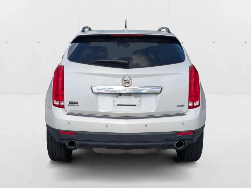 2013 Cadillac SRX Luxury photo 1