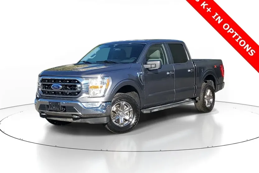 2021 Ford F-150 XLT photo 1