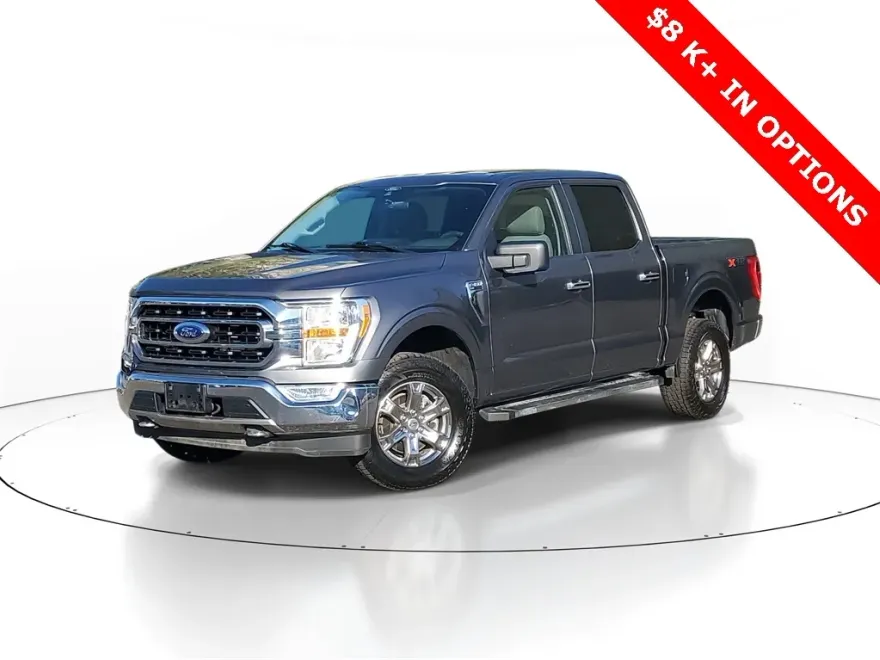 2021 Ford F-150 XLT photo 1
