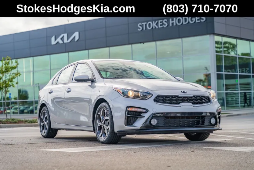 2020 Kia Forte LXS photo 1