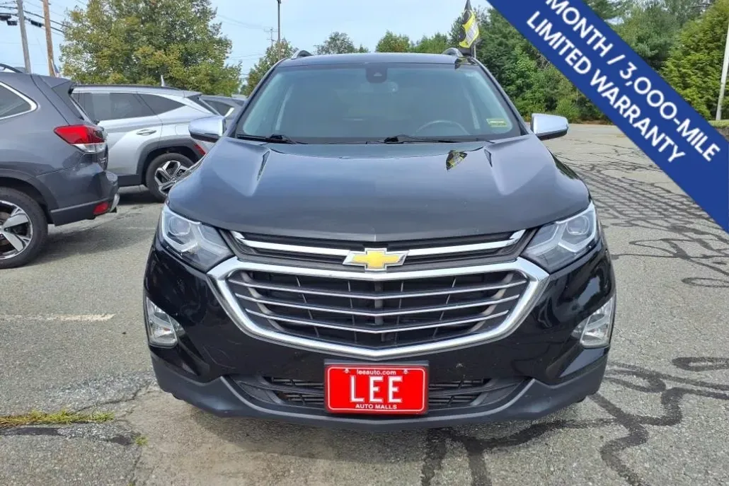 2020 Chevrolet Equinox Premier photo 1