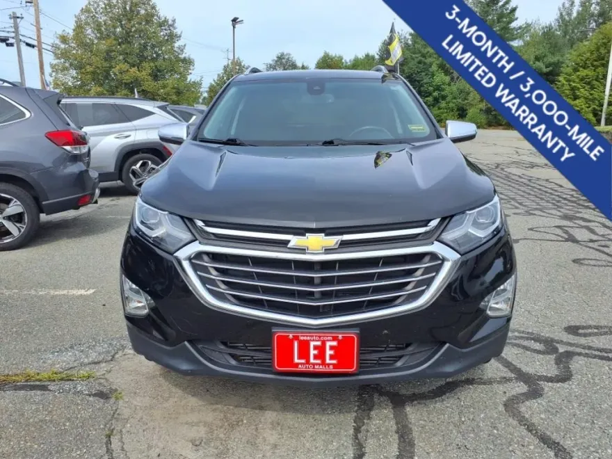 2020 Chevrolet Equinox Premier photo 1