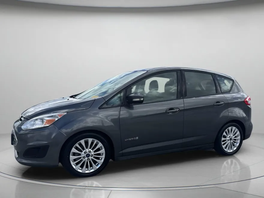 2017 Ford C-Max Hybrid SE photo 1