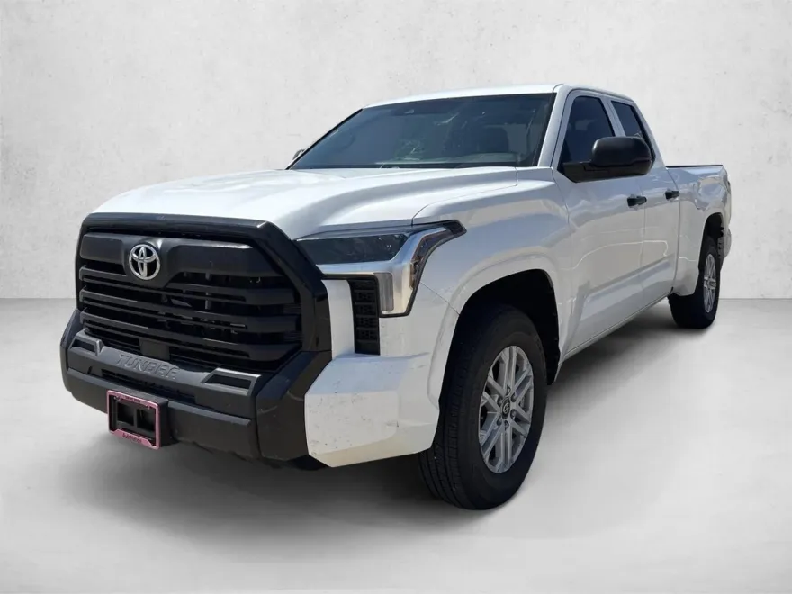 2025 Toyota Tundra SR photo 1