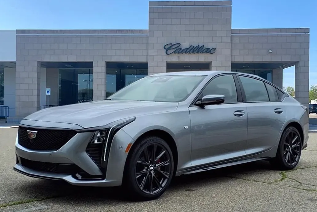 2026 Cadillac CT5 Sport photo 1