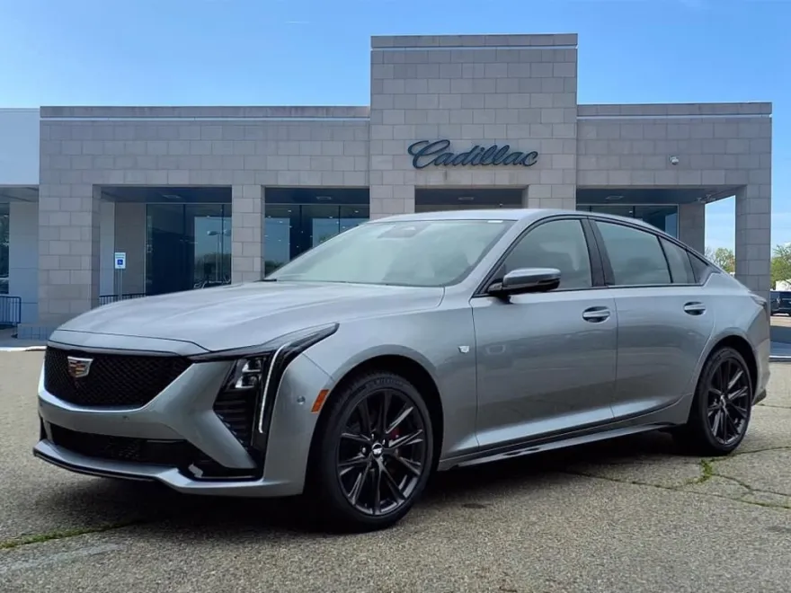 2026 Cadillac CT5 Sport photo 1