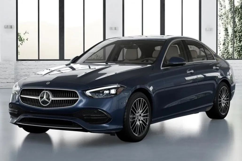 2025 Mercedes Benz C 300 4MATIC photo 1