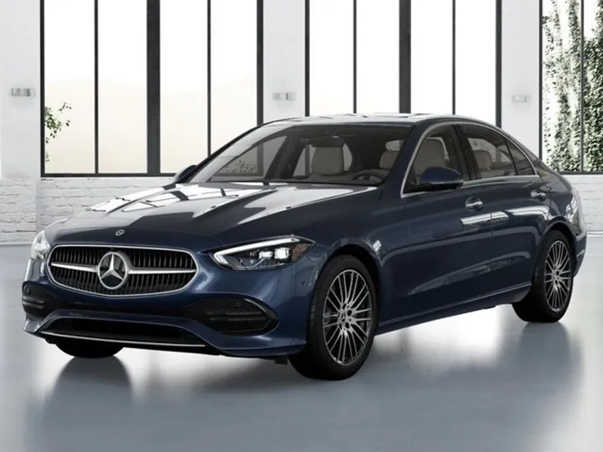 2025 Mercedes Benz C 300 4MATIC photo 1