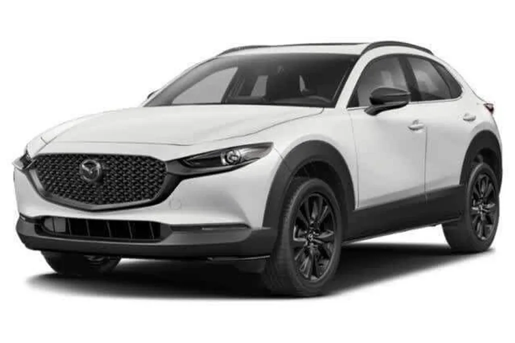 2025 Mazda CX-30 2.5 Turbo Premium photo 1