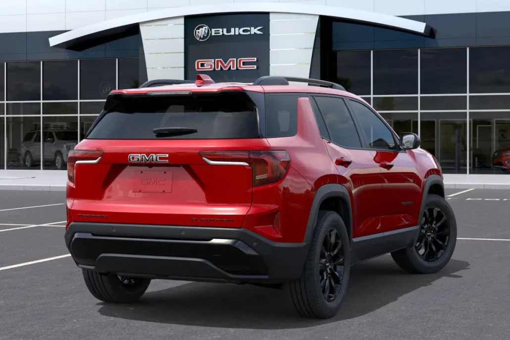 2026 Gmc Terrain Elevation photo 1