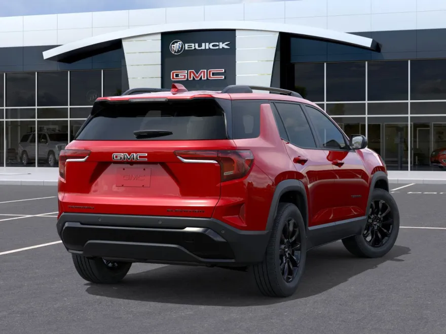 2026 Gmc Terrain Elevation photo 1