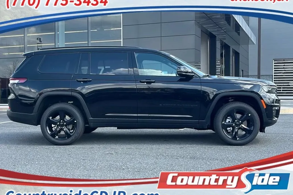 2025 Jeep Grand Cherokee L photo 1