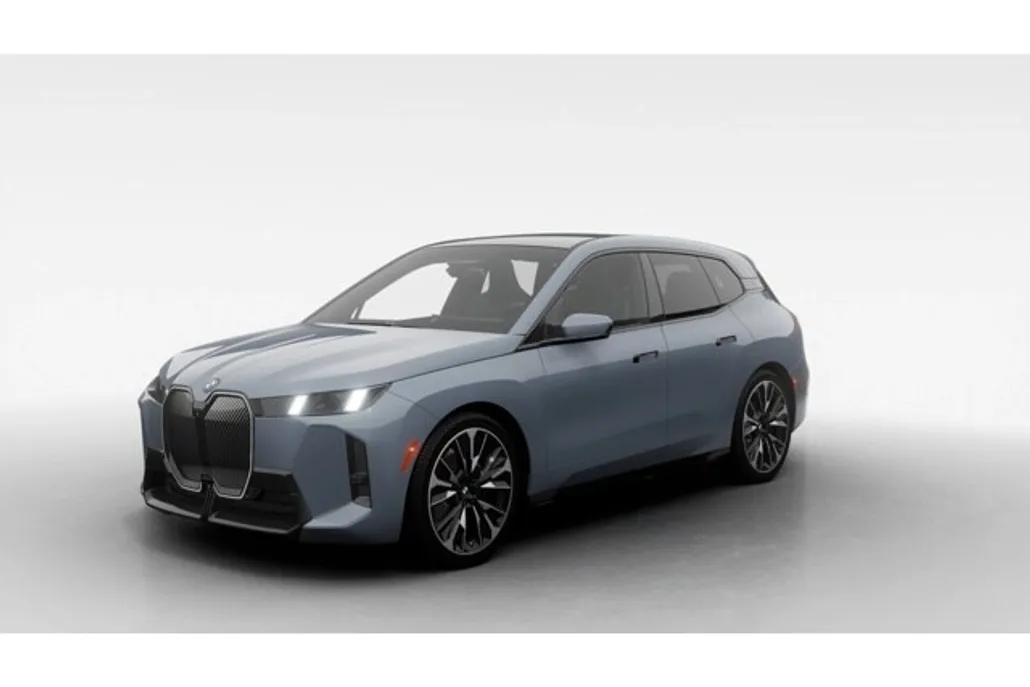 2026 Bmw iX photo 1