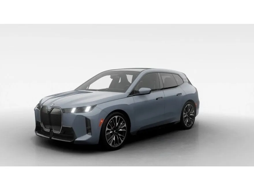 2026 Bmw iX photo 1